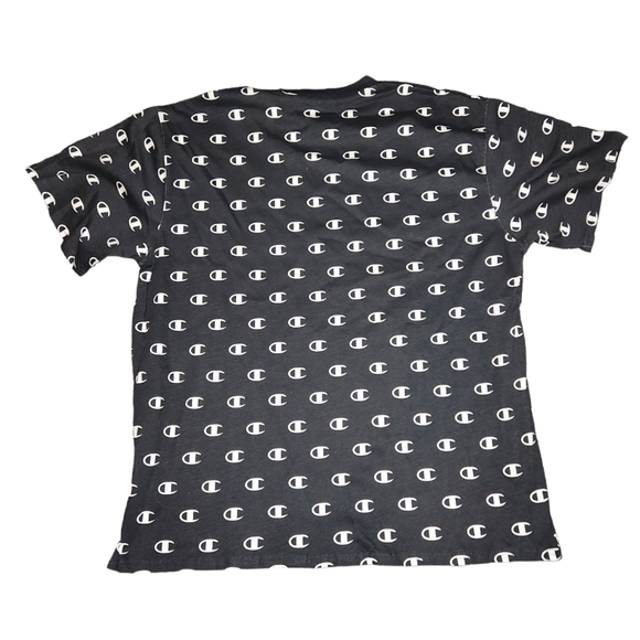 Champion Allover print C logo black - Picture 2 of 5